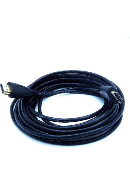 HDMI Kablosu HDMI Erkek HDMI Erkek Konnektör Adaptörü Kablosu 1.4 V 1080 P 3D Pc Hdtv Ps3 Projektör Için 3D