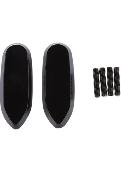 Suzuki Gsxr 600 750 1000 2005-2012 Için Için Kazınmış Ayna Blok Baz Plakaları(Yurt Dışından)