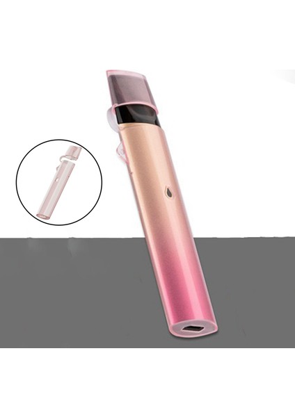 Kapak Shield Darbeye Toz Geçirmez Için Relx 1 Pink Koruma -Thin Yumuşak Koruyucu Kılıf modelleri