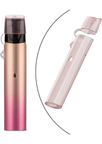 Kapak Shield Darbeye Toz Geçirmez Için Relx 1 Pink Koruma -Thin Yumuşak Koruyucu Kılıf fırsatları