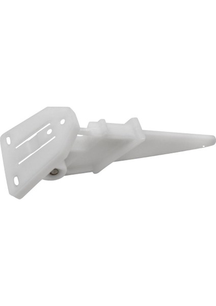 Beyaz Plastik Tekne Evrensel Kilometre Pick Up Tube Pitot Tüp 80 Mph