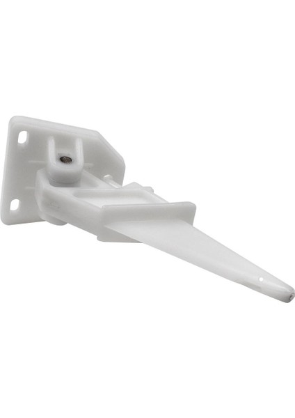 Beyaz Plastik Tekne Evrensel Kilometre Pick Up Tube Pitot Tüp 80 Mph