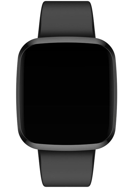 Akıllı Izle P3 Spor Su Geçirmez Bluetooth IP67 Açık Ios Android Siyah(Yurt Dışından)