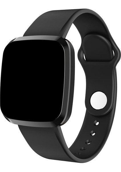 Akıllı Izle P3 Spor Su Geçirmez Bluetooth IP67 Açık Ios Android Siyah(Yurt Dışından)