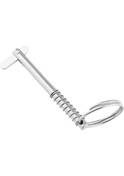 316 Paslanmaz Çelik Hızlı Yayın Pin 5X76MM Tekne Bimini Üst Güverte Menteşe fiyatları