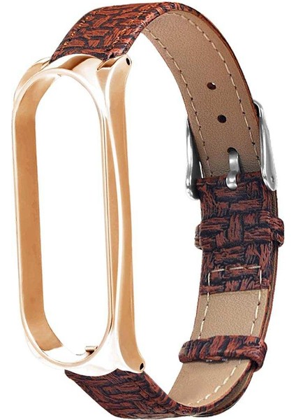 Mi Band 3 Akıllı Izle Altın Için Yedek Bilek Kayışı Band Bilezik fırsatları