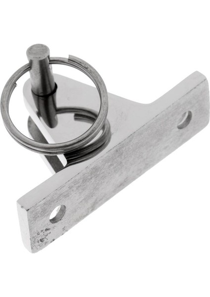 2 x Bimini Üst Güverte Menteşe Hızlı Yayın Pin Deniz Grade 316 Paslanmaz Çelik indirimleri