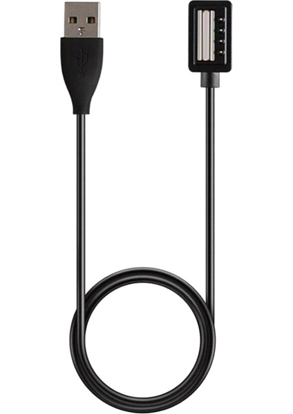 Suunto Spartan Akıllı Izle Şarj Dock Için USB Şarj Kablosu Triangular Kafa