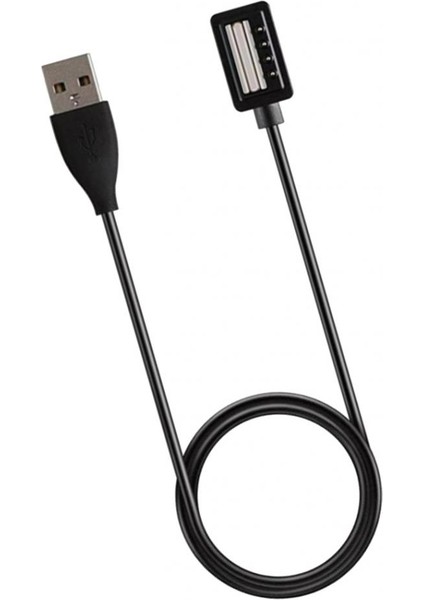 Suunto Spartan Akıllı Izle Şarj Dock Için USB Şarj Kablosu Triangular Kafa