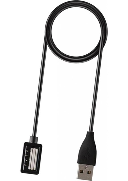 Suunto Spartan Akıllı Izle Şarj Dock Için USB Şarj Kablosu Triangular Kafa