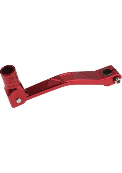 Gear Shifter Shift Kolu Honda Xr CRF50 70 Dirt Bike Ssr Taotao Kırmızı(Yurt Dışından) fırsatları