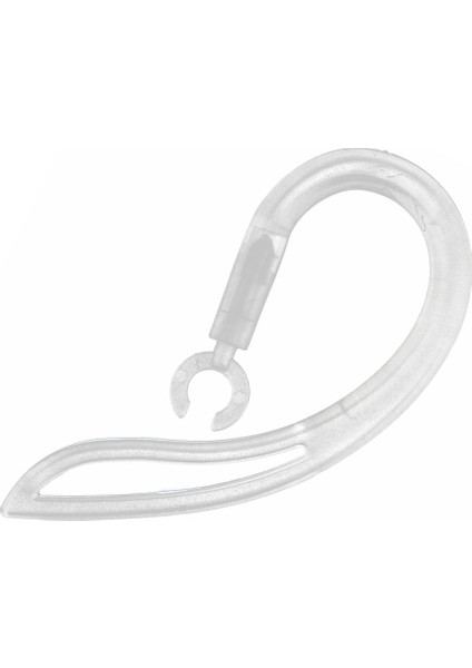 Earhook Bluetooth Kulaklık Kulak Kancası Döngü Earloop 5.0mm indirimleri