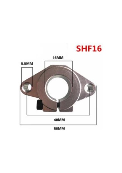 Shf 16 Mil Tutucu