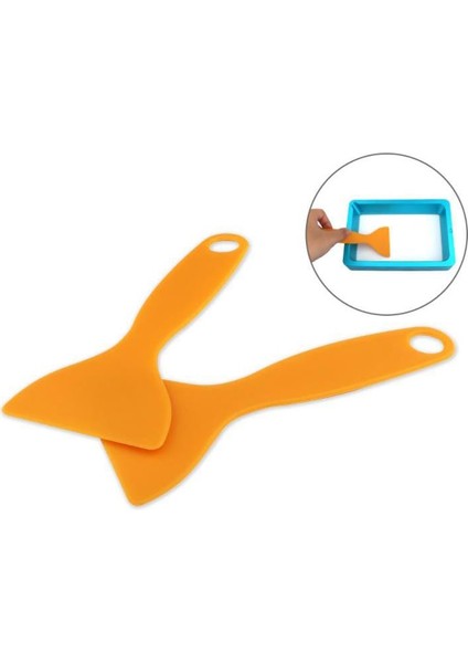 Sla Dlp Reçine Plastik Spatula