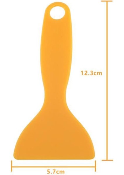 Sla Dlp Reçine Plastik Spatula
