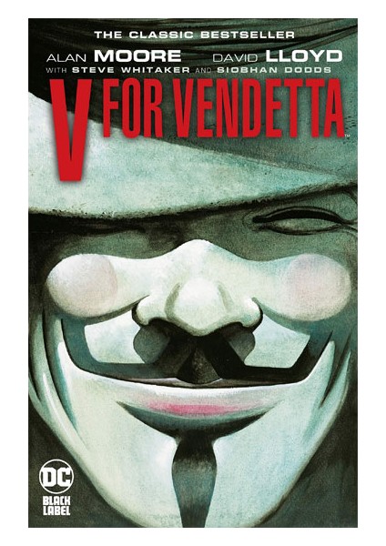 DC Comics V For Vendetta  - A. Asselland