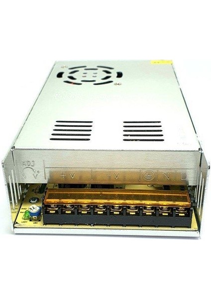 WP-2420M 24 Volt 20 Amper Adaptör Metal Kasa fiyatları