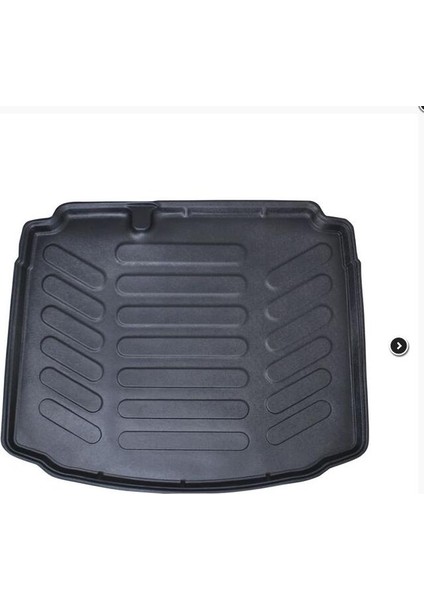 Audi A3 Hb 2003-2012 3D Bagaj Havuzu ve Paspas Bej