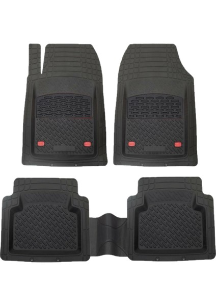 Seat Altea 2011- Model 3D Paspas