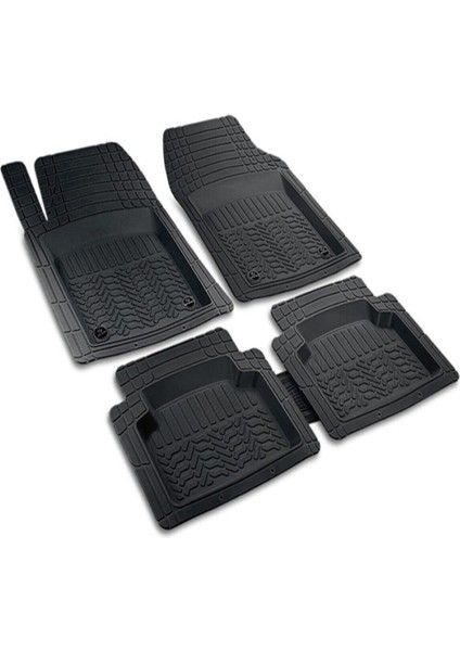 Seat Cordoba 2007 Model 3D Paspas Takımı