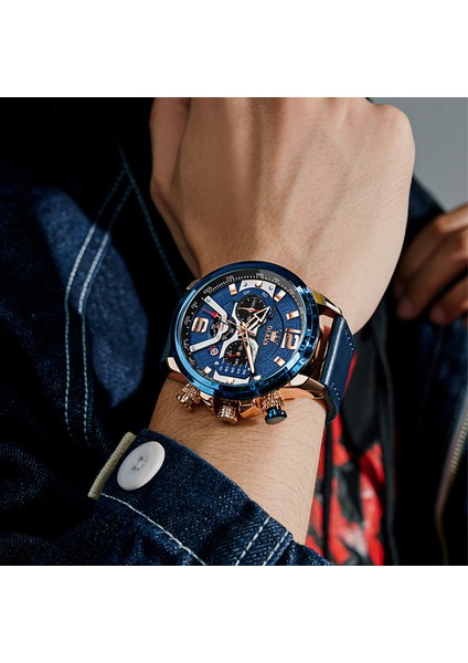 Erkek Kuvars Karşıtı Saat (Yurt Dışından) fiyatları