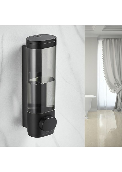 300 ml Manuel Sabunluk Duvara Monte El Basın Sabunluk (Yurt Dışından) indirimleri