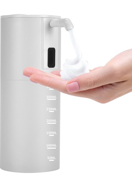 350 ml Otomatik Köpük Sabunluk Kızılötesi Hareket Sensörü (Yurt Dışından)