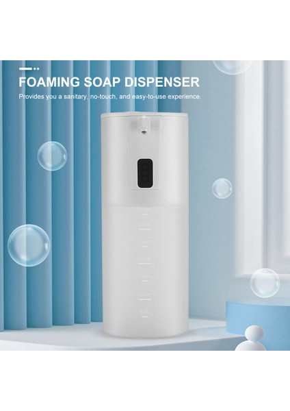 350 ml Otomatik Köpük Sabunluk Kızılötesi Hareket Sensörü (Yurt Dışından) indirimleri