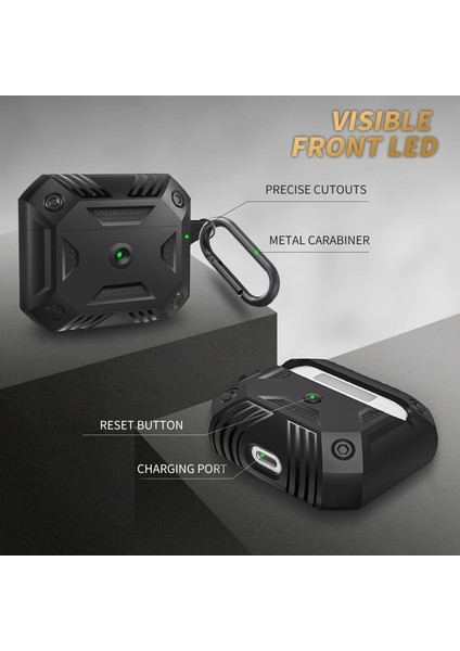 Airpods 3 Silikon Kulaklık Kılıfı (Yurt Dışından) fiyatları