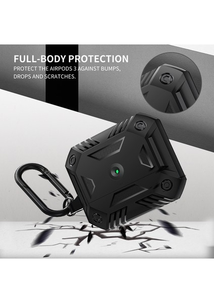 Airpods 3 Silikon Kulaklık Kılıfı (Yurt Dışından) modelleri