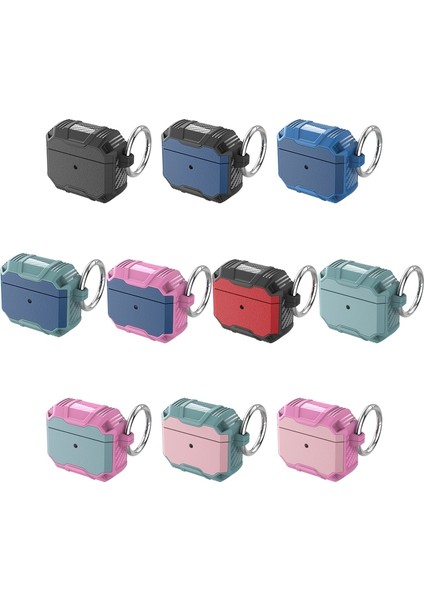 Airpods 3 Tpu + Pc Kulaklık Kılıfı (Yurt Dışından) fiyatları