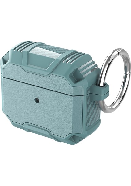 Airpods 3 Tpu + Pc Kulaklık Kılıfı (Yurt Dışından)