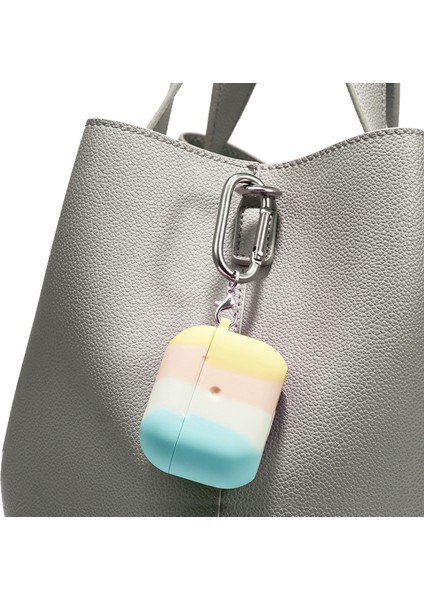 Airpods 3 Gökkuşağı Kulaklık Kılıfı (Yurt Dışından) fırsatları