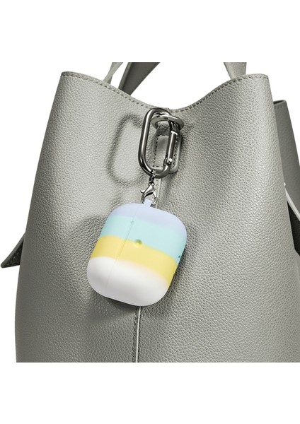 Airpods 3 Gökkuşağı Kulaklık Kılıfı (Yurt Dışından) fırsatları