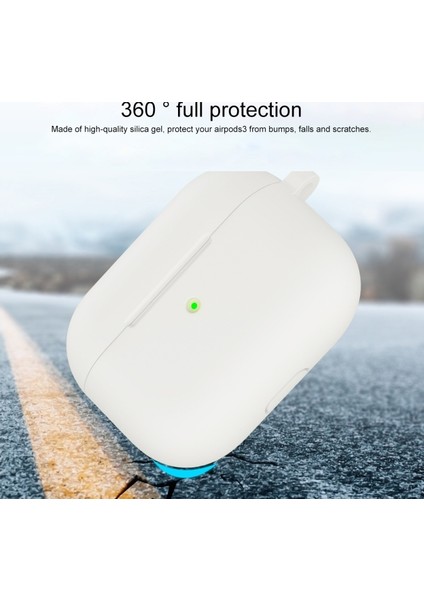 Airpods 3 Silikon Kulaklık Kılıfı (Yurt Dışından) modelleri