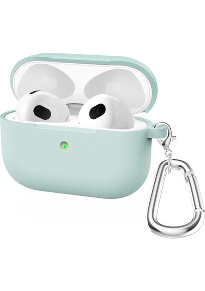 Airpods 3 Silikon Kulaklık Kılıfı (Yurt Dışından)