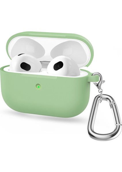 Airpods 3 Silikon Kulaklık Kılıfı (Yurt Dışından)