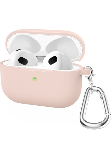Airpods 3 Silikon Kulaklık Kılıfı (Yurt Dışından)
