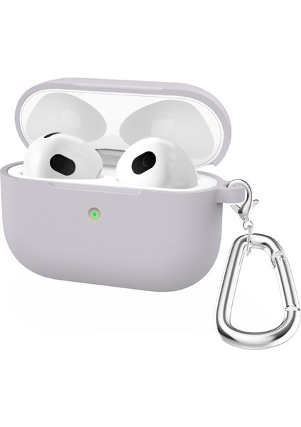Airpods 3 Silikon Kulaklık Kılıfı (Yurt Dışından)
