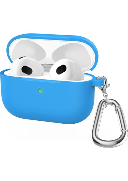 Airpods 3 Silikon Kulaklık Kılıfı (Yurt Dışından)