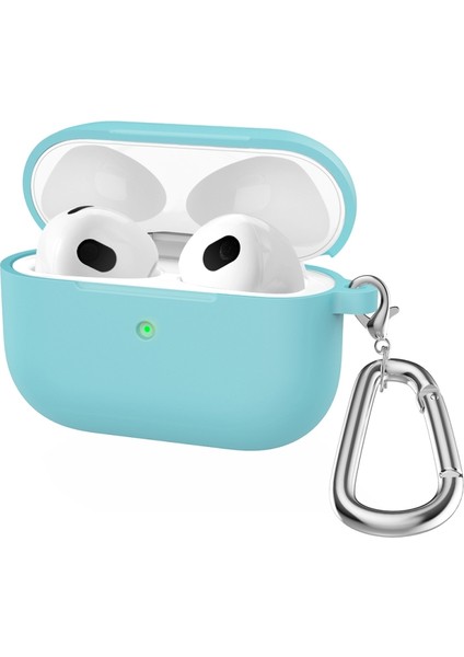 Airpods 3 Silikon Kulaklık Kılıfı (Yurt Dışından)