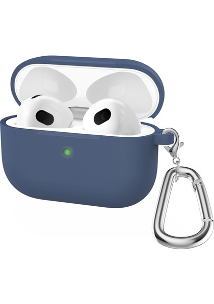 Airpods 3 Silikon Kulaklık Kılıfı (Yurt Dışından)