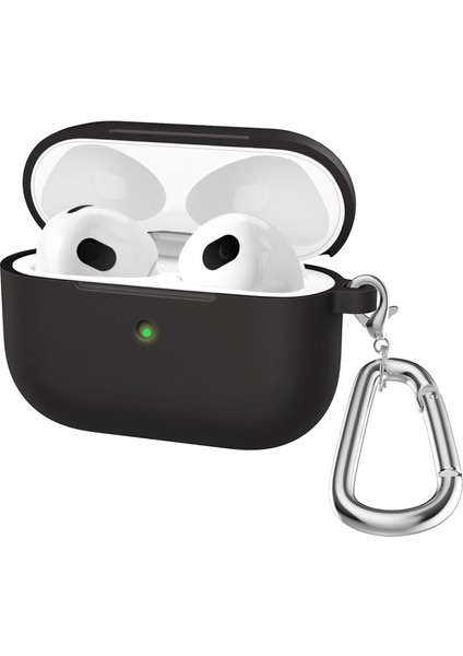 Airpods 3 Silikon Kulaklık Kılıfı (Yurt Dışından)