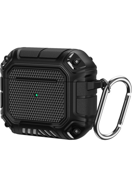 Airpods 3 Tpu + Pc Kulaklık Kılıfı (Yurt Dışından)