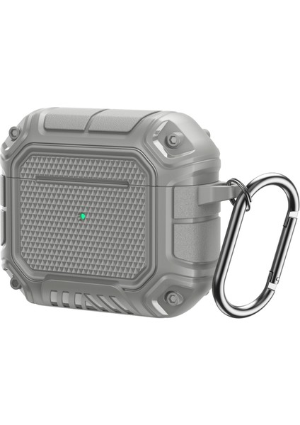 Airpods 3 Tpu + Pc Kulaklık Kılıfı (Yurt Dışından)