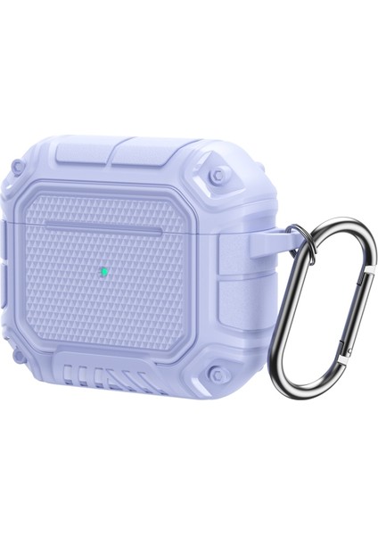 Airpods 3 Tpu + Pc Kulaklık Kılıfı (Yurt Dışından)