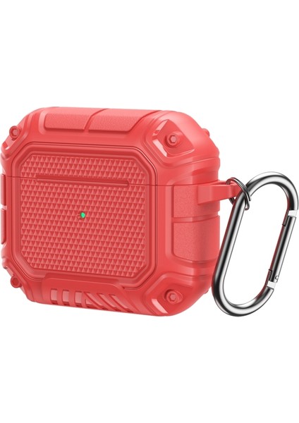 Airpods 3 Tpu + Pc Kulaklık Kılıfı (Yurt Dışından)