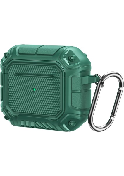 Airpods 3 Tpu + Pc Kulaklık Kılıfı (Yurt Dışından)