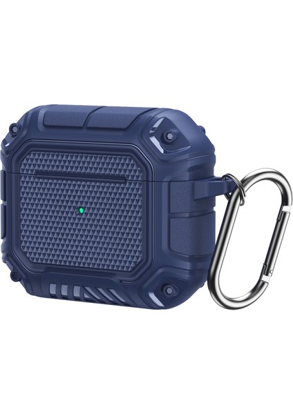 Airpods 3 Tpu + Pc Kulaklık Kılıfı (Yurt Dışından)