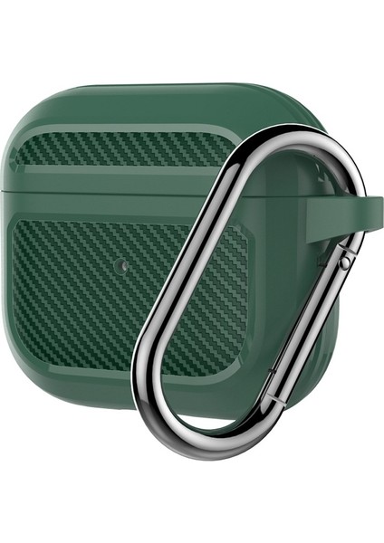 Airpods 3 Tpu Kulaklık Kılıfı (Yurt Dışından)